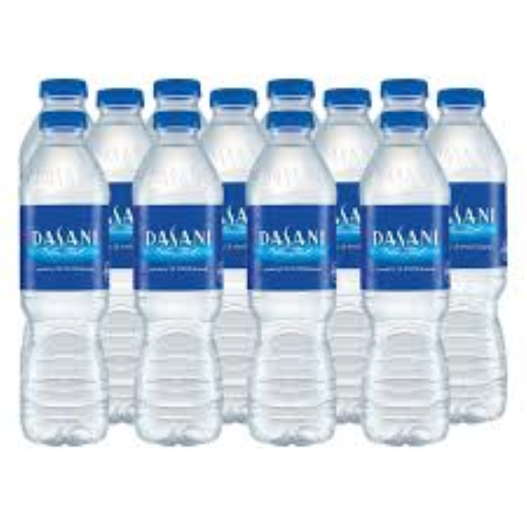 DASANI 500ML MULTIPACK X12